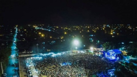 Se suspendió el Festival de La Vendimia en Tinogasta