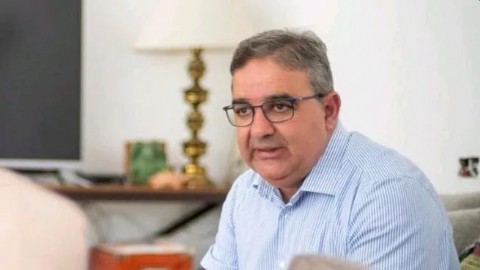 El gobernador Raúl Jalil confirmó que tiene dengue