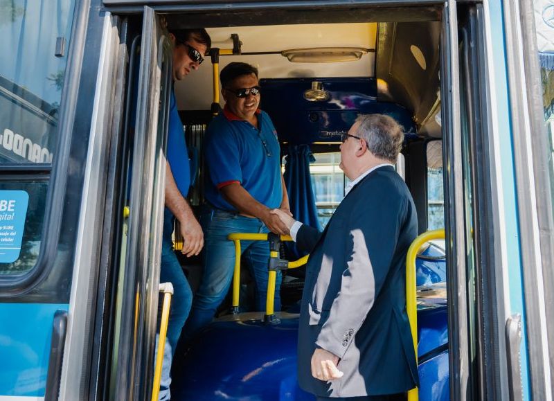 Más de 50 mil alumnos catamarqueños tendrán acceso al transporte gratuito