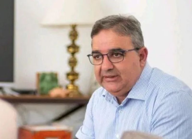 El gobernador Raúl Jalil confirmó que tiene dengue