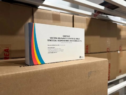 Catamarca inicia la campaña de vacunación contra el Virus Sincicial Respiratorio para embarazadas