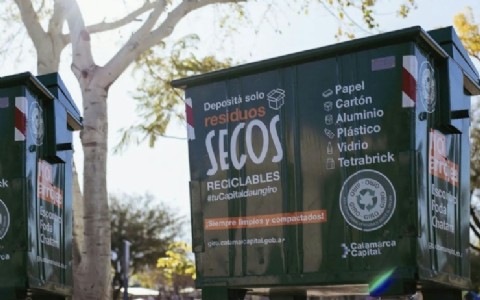 Más de 15 municipios acuerdan unificar el código de colores para la separación de residuos