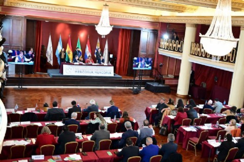 La Provincia recibirá al Parlasur para debatir sobre la transición energética
