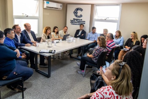 Gobierno y gremios acordaron mejora integral del salario docente y titularización