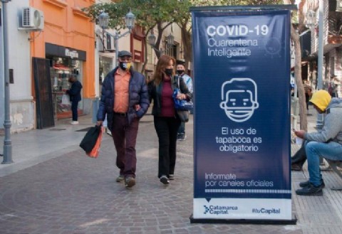 Una muerte y 222 nuevos casos
