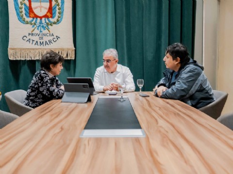 Catamarca avanza a nivel nacional en el desarrollo del termalismo y el turismo