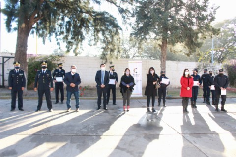 Será requisito para ascender en la carrera policial aprobar la capacitación en perspectiva de género