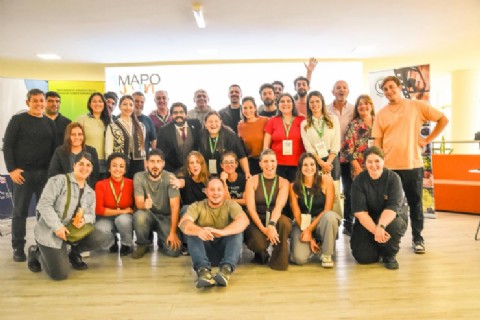 Cierre exitoso del primer Encuentro MAPO Joven en Catamarca