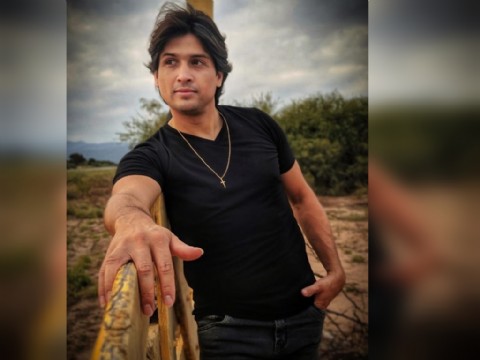 Vitín Martoccia, autor del mejor folclore de la provincia