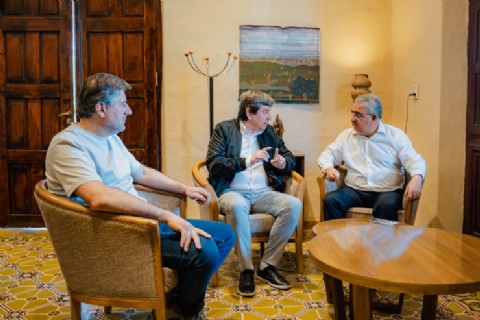 Empresarios catamarqueños trabajan en la integración comercial con Chile