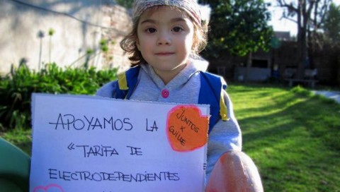 Diputados aprobaron la Ley de Electrodependientes