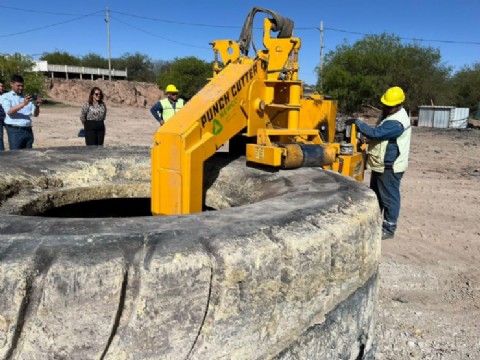 Se presentaron herramientas para el desarrollo de la industria y el comercio de Belén