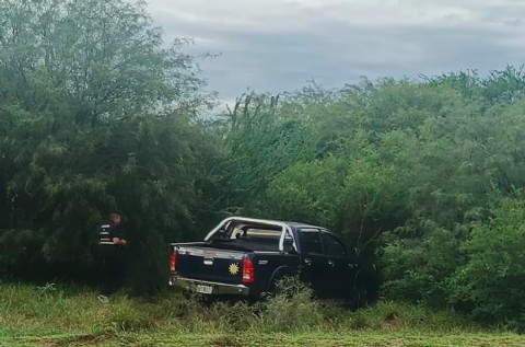 Se quedó dormido al volante y protagonizó un fuerte accidente en Capital