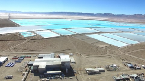 Fiebre del oro blanco: Catamarca es una de las provincias donde más aumentó la producción de litio