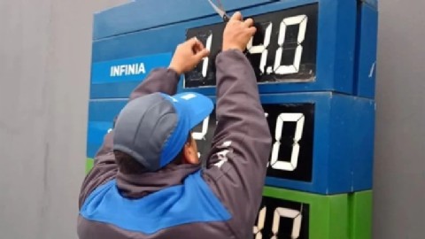Nuevo golpe al bolsillo con el aumento de combustibles y silencio del Gobierno provincial