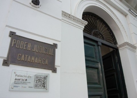 El Gobierno provincial cedió inmueble para el funcionamiento del Poder Judicial