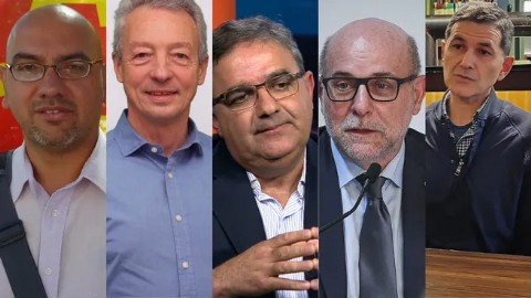 #Elecciones2023: Raúl Jalil se encamina a la reelección en la provincia