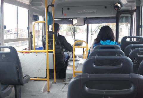 Catamarca actualiza la tarifa del transporte y sostiene el Boleto Estudiantil Gratuito
