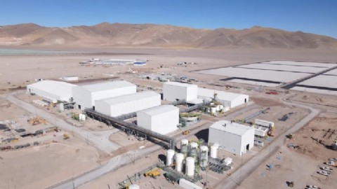 Minería aprobó actualización del Informe de Impacto Ambiental del proyecto minero Sal de Vida