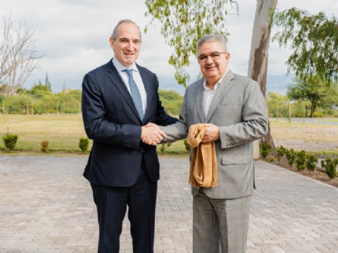 Glencore reiniciará la operación de Alumbrera en Catamarca en 2026