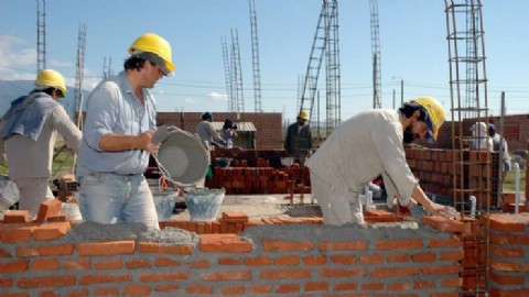 El Gobierno provincial intensifica los controles laborales en obras de construcción