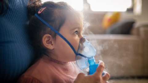 Alerta sanitaria en la provincia por pico de enfermedades respiratorias en niños