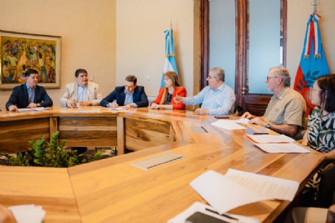 Elevarán el proyecto de ley para la creación del Clúster Semillero en Catamarca