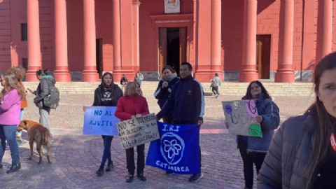 Contundente rechazo a la sanción de la Ley de Emergencia en Discapacidad en la provincia