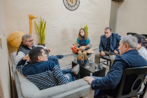 Con fondos mineros, el gobierno provincial reactivará dos rutas en Ancasti y El Alto