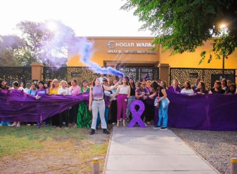 Warmi cumple 9 años en la protección a víctimas de violencias por motivos de género