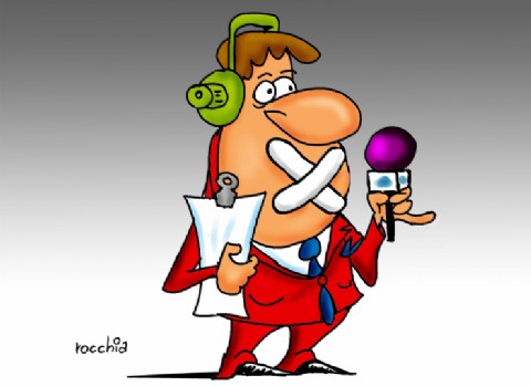 Periodismo con bozal: la pauta oficial manda, la crítica desaparece y el pueblo es alimentado con desinformación estatal