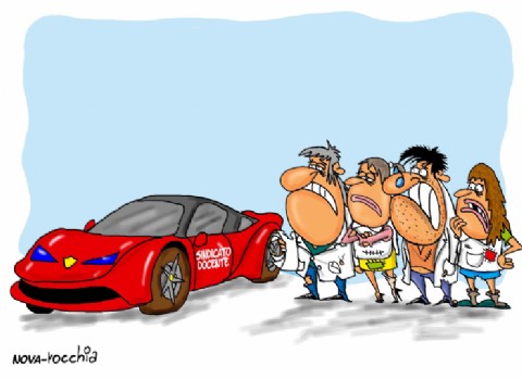 VIDEO | Puente denunció la caída salarial docente en la provincia