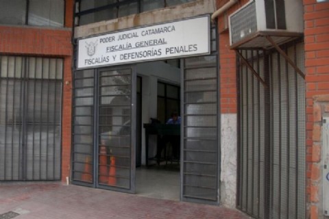 Secretario de un fiscal involucrado en una red de pedofilia