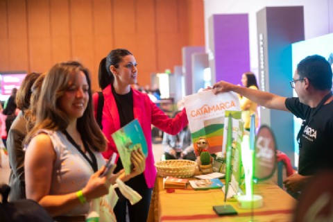 La Provincia participó del Foro Nacional de Turismo 2024 en Córdoba