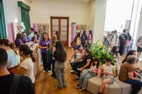 La Feria del Libro de Catamarca 2025 cerró una edición récord con más de 36 mil visitantes