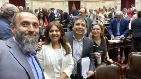 Diputados de la provincia presentaron un proyecto para restablecer el Fonid