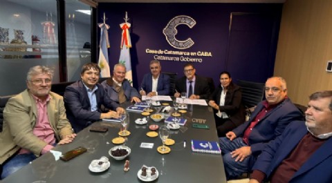 El Gobierno provincial firmó un convenio con la UTN