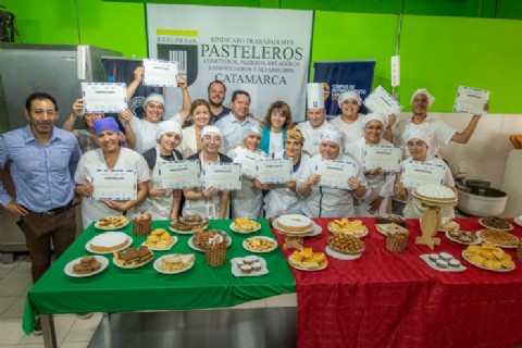 El Campus de Entrenamiento Laboral impulsa la formación y el empleo en distintos sectores productivos