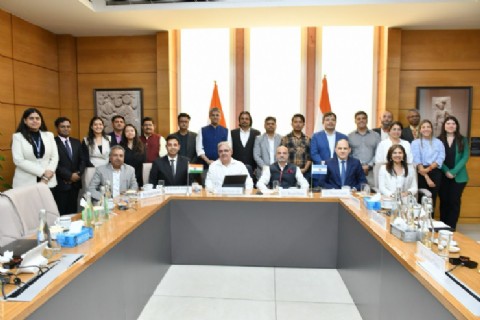 Catamarca y Startup India trabajarán en el desarrollo de tecnología para el sector minero