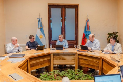 Avanza la confección de proyectos de obra para potenciar la infraestructura judicial