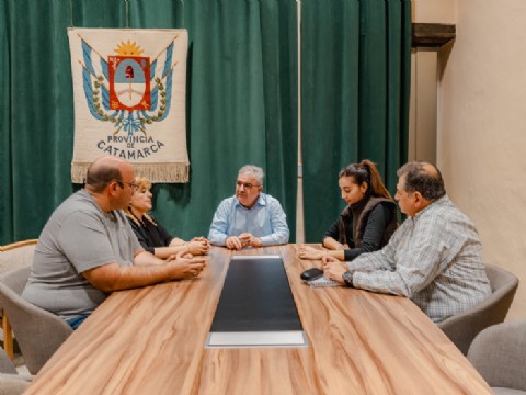 VIDEO | Salud, OSEP y el Círculo Médico acuerdan estrategias para optimizar la prestación de servicios