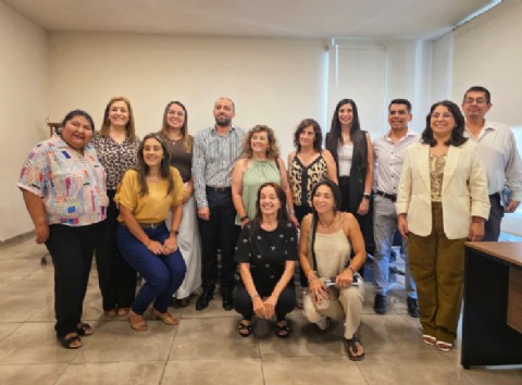 Catamarca comparte a Jujuy su experiencia con el e-SIDIF