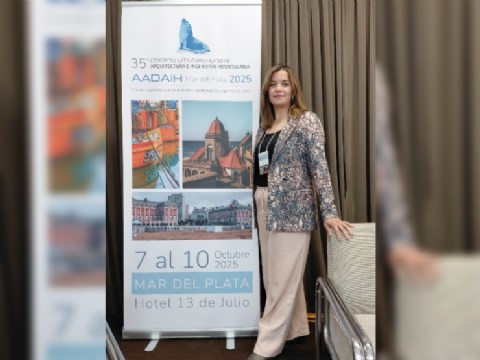 Proyecto del nuevo Hospital de Belén expuesto en congreso latinoamericano