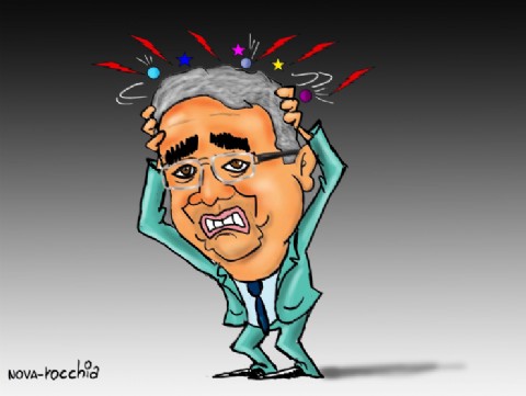 Catamarca:  crece el caos tras el corte de fondos pero el gobierno dice que "no hay crisis"