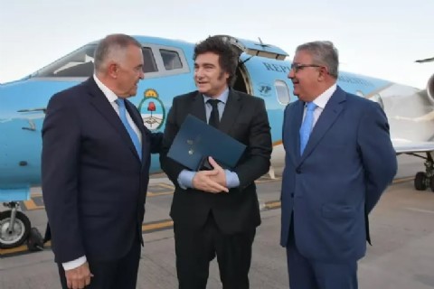 Catamarca está entre las provincias que más ATN recibieron durante la gestión de Milei