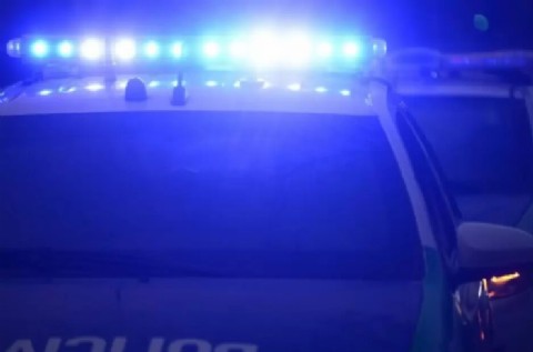 Un hombre robó con su hija en brazos y amenazó con matarla para evitar el arresto