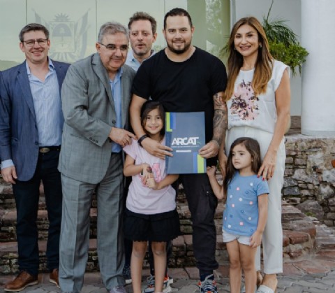 El Gobierno provincial entregó más de cien escrituras