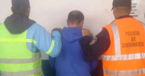 Detuvieron a un prófugo mendocino en la provincia