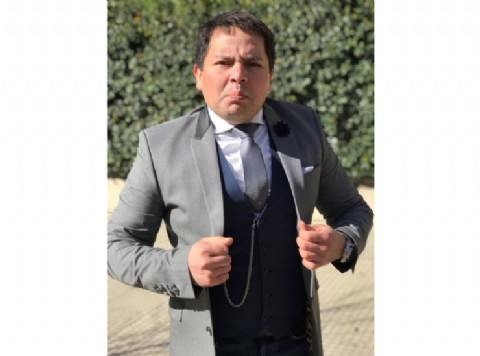 Cristian Arnedo: "Cada circunstancia de la vida, la cual nos parezca difícil de sortear, merece una conversación"