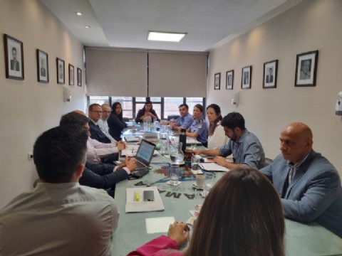 Catamarca avanza en la legislación para la carrera policial y penitenciaria
